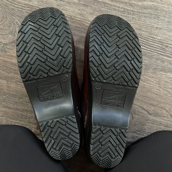Dansko clogs - Picture 6 of 6